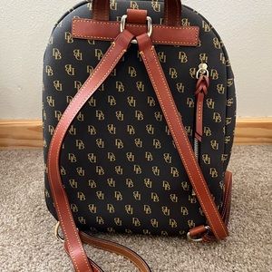 Dooney and Bourke backpack